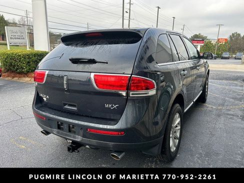 Used 2014 Lincoln MKX FWD w/ Equipment Group 101A image 7