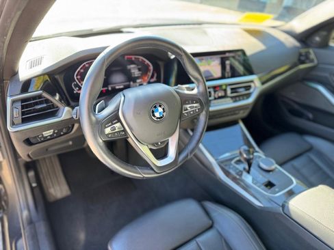 Used 2021 BMW 330i xDrive Sedan w/ Premium Package image 13