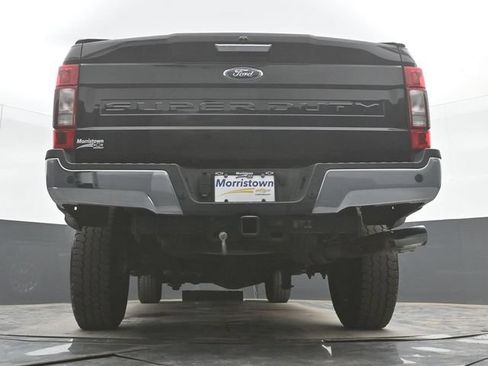 Used 2021 Ford F250 XLT w/ XLT Premium Package AWD/4WD image 45