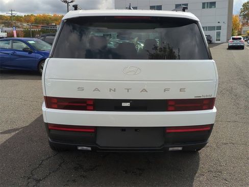 New 2026 Hyundai Santa Fe SEL image 4