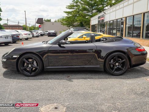 Used 2006 Porsche 911 Carrera 4 AWD/4WD image 4