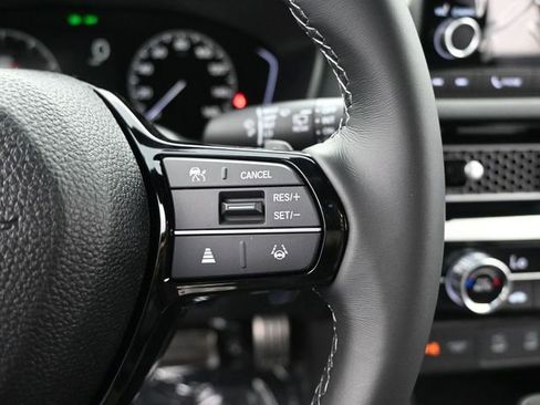 New 2026 Honda Civic Sport image 17