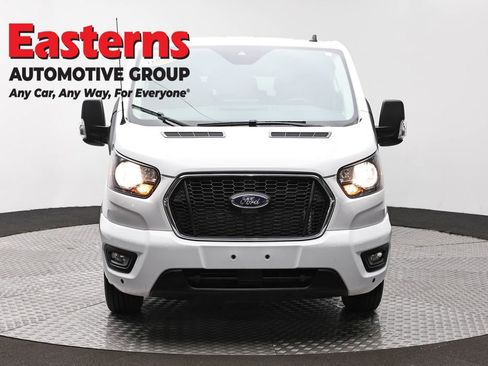 Used 2024 Ford Transit 350 XLT RWD image 2