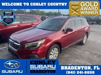 Used 2019 Subaru Outback 2.5i Premium AWD/4WD video 1