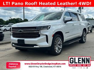 Used 2022 Chevrolet Suburban LT AWD/4WD video 1