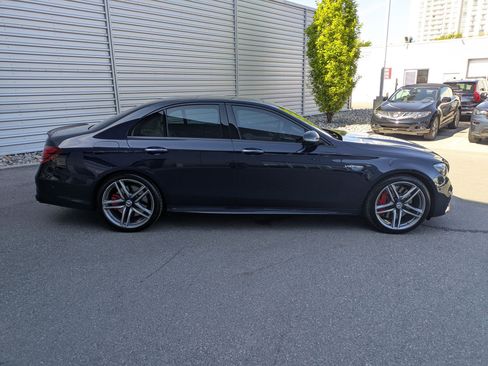Used 2019 Mercedes-Benz E 63 AMG S image 2