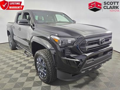 Used 2025 Toyota Tacoma SR