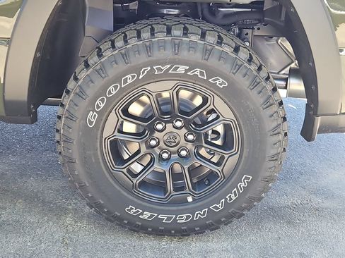 New 2026 RAM 1500 Rebel w/ Advanced Safety Group II AWD/4WD image 9