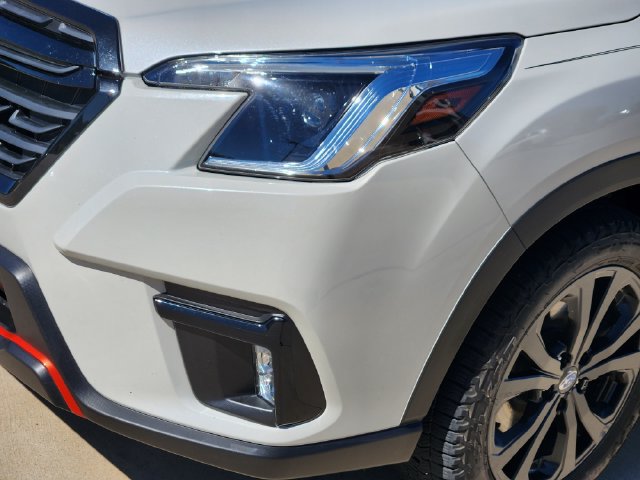 Certified 2024 Subaru Forester Sport AWD/4WD image 9