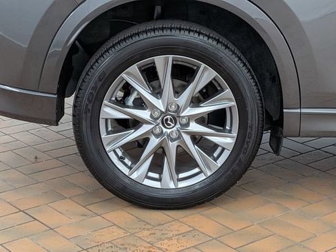 Certified 2025 MAZDA CX-5 AWD 2.5 S w/ Premium Plus Pkg image 9