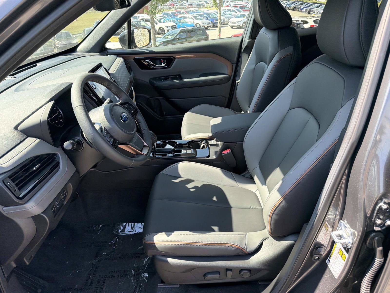 New 2026 Subaru Forester Sport AWD/4WD image 9