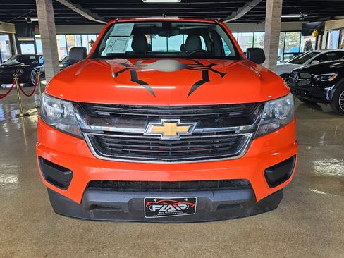 Used 2019 Chevrolet Colorado W/T w/ WT Convenience Package image 2