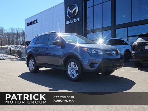 Used 2014 Toyota RAV4 LE image 1