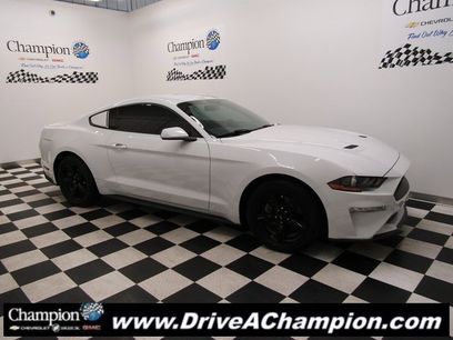 Used 2018 Ford Mustang Coupe