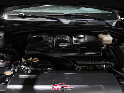 Used 2017 Nissan Armada SV w/ Driver Package image 51