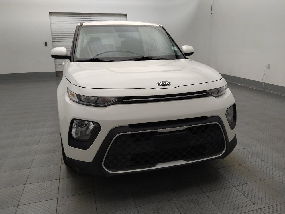 Used 2021 Kia Soul LX FWD image 14