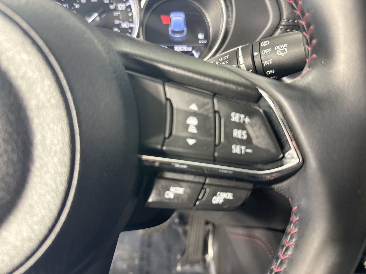 Used 2023 MAZDA CX-5 Carbon Edition AWD/4WD image 20