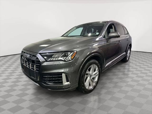 Used 2023 Audi Q7 3.0T Premium w/ Convenience Package AWD/4WD image 5