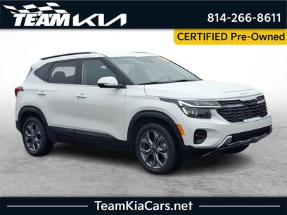 Used 2024 Kia Seltos S