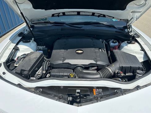 Used 2014 Chevrolet Camaro LS image 6