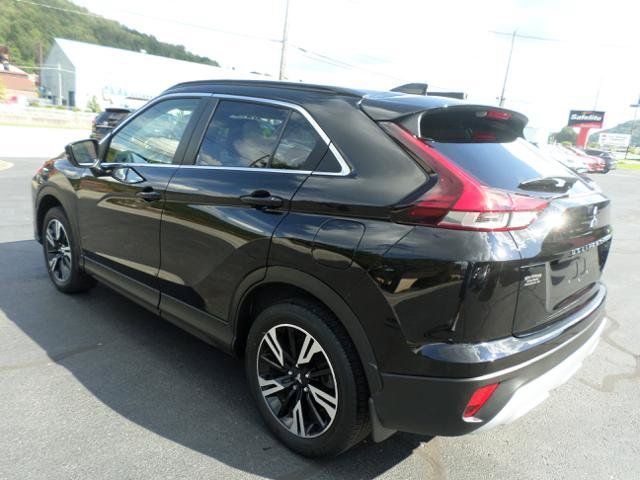 Used 2023 Mitsubishi Eclipse Cross SE AWD/4WD image 7