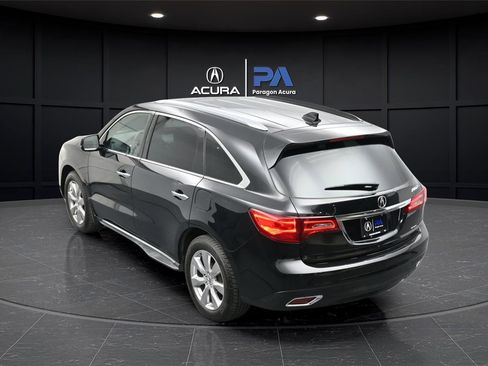 Used 2016 Acura MDX SH-AWD image 32