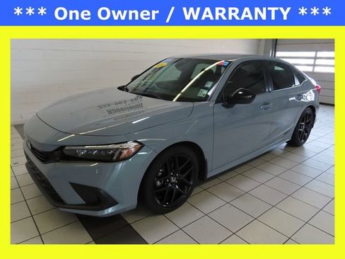 Certified 2024 Honda Civic Sport image 1