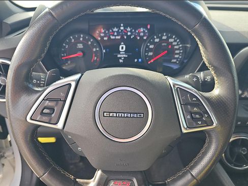 Used 2019 Chevrolet Camaro SS RWD image 12