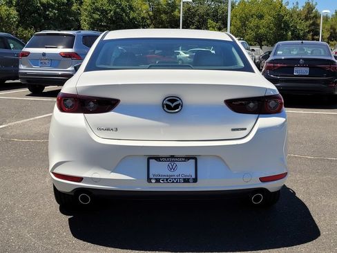 Used 2025 MAZDA MAZDA3 s FWD image 7