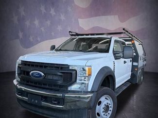 Used 2014 Ford F350 XL w/ Power Equipment Group AWD/4WD video 1