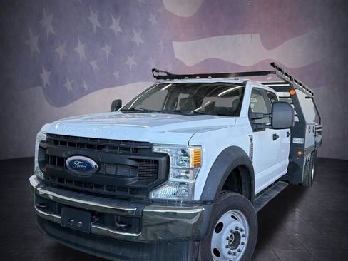Used 2014 Ford F350 XL w/ Power Equipment Group AWD/4WD image 1