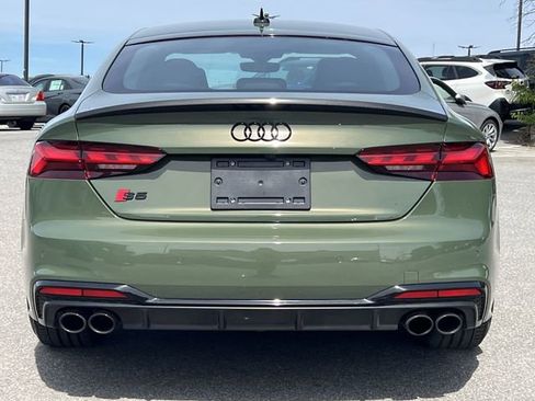 Used 2024 Audi S5 Prestige w/ Prestige Package AWD/4WD image 39