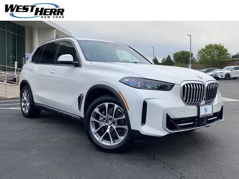 Used 2026 BMW X5 xDrive40i w/ Climate Comfort Package AWD/4WD image 1