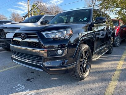 Used 2020 Toyota 4Runner Limited