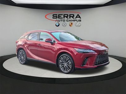 Used 2024 Lexus RX 350 Premium Plus w/ Convenience Package