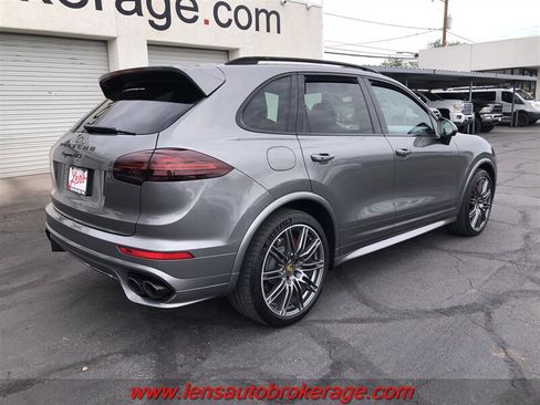 Used 2016 Porsche Cayenne GTS w/ Premium Package Plus AWD/4WD image 30