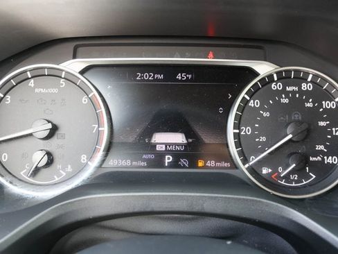 Used 2024 Nissan Rogue SV image 28