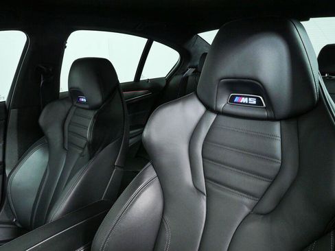 Used 2023 BMW M5 w/ Competition Package AWD/4WD image 3