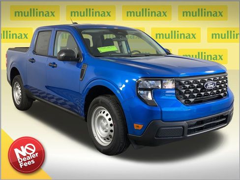 New 2025 Ford Maverick XL w/ Equipment Group 101A image 1