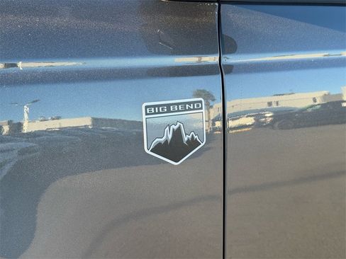 New 2025 Ford Bronco Big Bend image 8