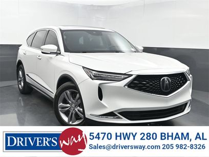 Used 2023 Acura MDX SH-AWD