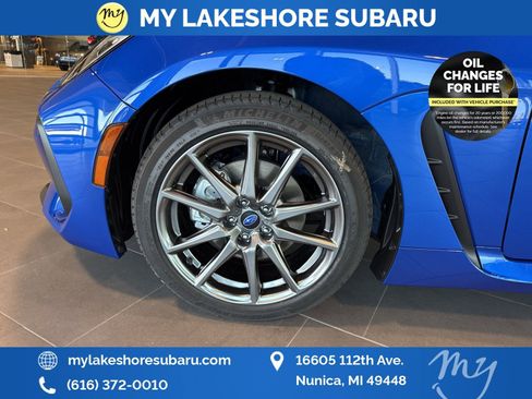 New 2025 Subaru BRZ Premium image 9