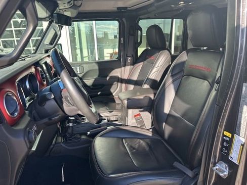 Used 2021 Jeep Wrangler Unlimited Rubicon image 23