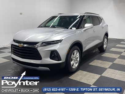 Used 2020 Chevrolet Blazer LT