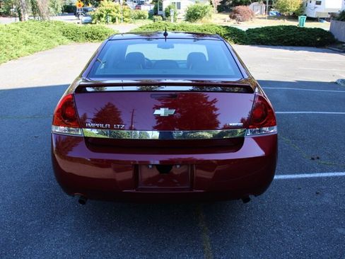 Used 2008 Chevrolet Impala LTZ image 11