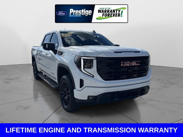 Used 2025 GMC Sierra 1500 Elevation w/ Elevation Premium Package AWD/4WD image 1