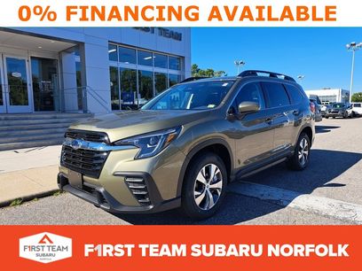 New 2025 Subaru Ascent Premium
