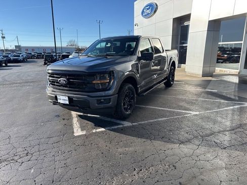 New 2025 Ford F150 XLT w/ Equipment Group 302A MID image 2