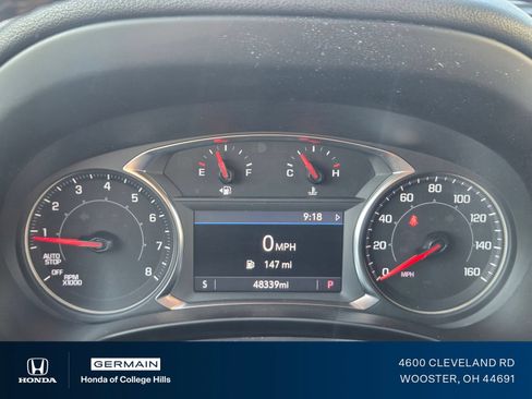 Used 2024 GMC Terrain SLT AWD/4WD image 30