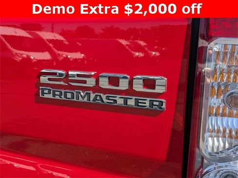 New 2026 RAM ProMaster 2500 w/ Convenience Group image 27